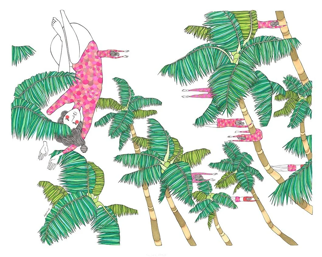 Art prints, canvases and more from Kris Goto